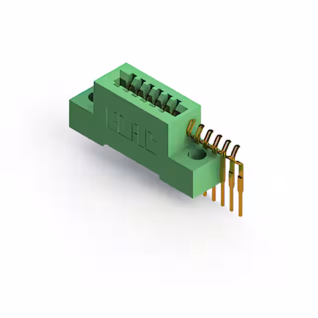 342-013-540-104 EDAC Inc.  Edgeboard Connectors